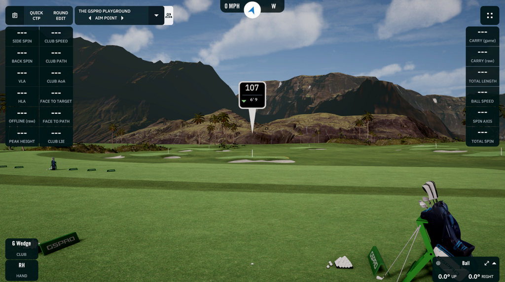 Golf Sim Hire
